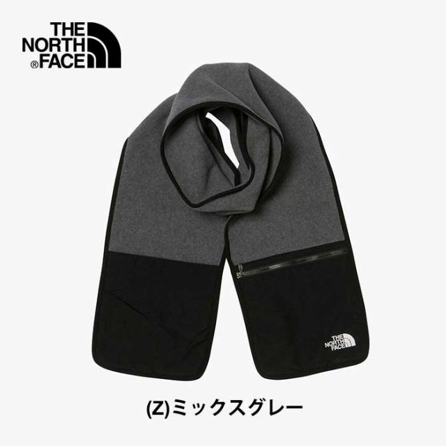 ザ・ノース・フェイス マフラー マイクロフリースマフラー THE NORTH FACE [ NN72321 ] MICRO FLEECE MUFFL ユニセックス [メール便] [231011]