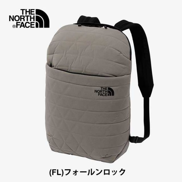 ノースフェイス ジオフェイススリムパック 14L リュック 通勤 通学 ビジネス 男女兼用 NM32350 PC収納 タブレット対応 ザ・ノース・フェイス リュック THE NORTH FACE [ NM32350 ] GEOFACE SLIM PACK  レディース バッグ [230918]