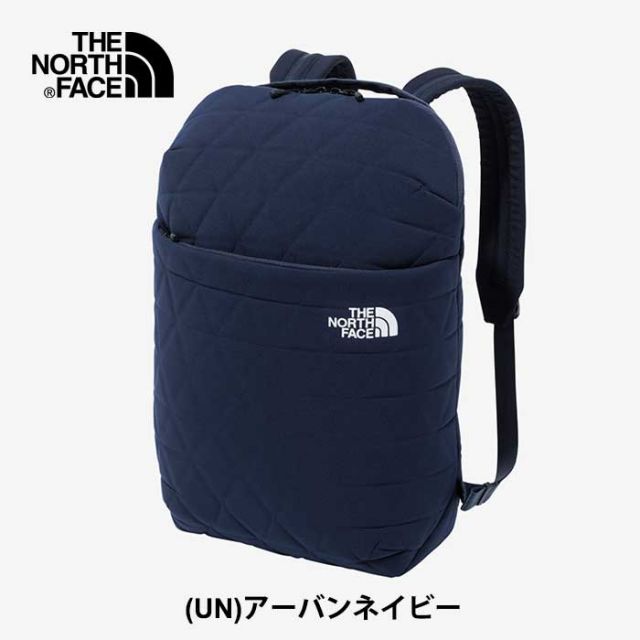 ノースフェイス ジオフェイススリムパック 14L リュック 通勤 通学 ビジネス 男女兼用 NM32350 PC収納 タブレット対応 ザ・ノース・フェイス リュック THE NORTH FACE [ NM32350 ] GEOFACE SLIM PACK  レディース バッグ [230918]