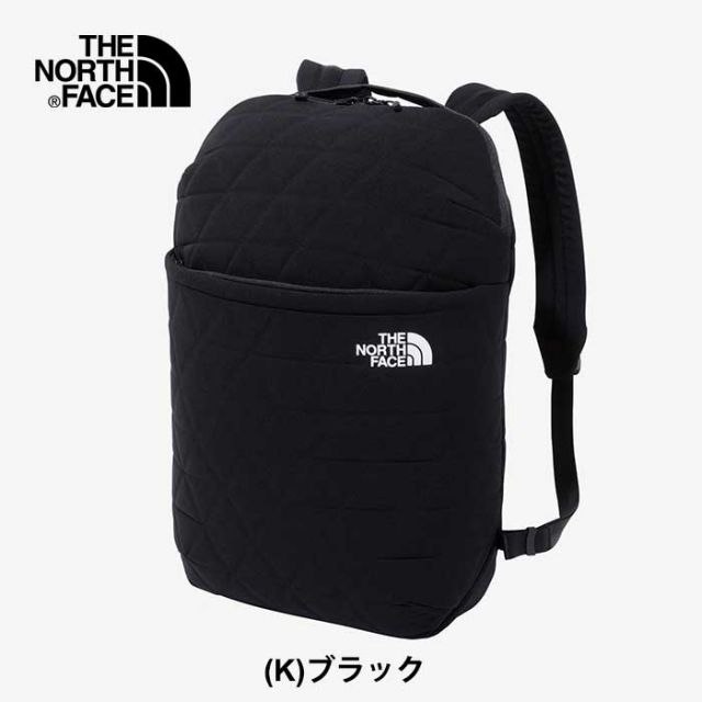 ノースフェイス ジオフェイススリムパック 14L リュック 通勤 通学 ビジネス 男女兼用 NM32350 PC収納 タブレット対応 ザ・ノース・フェイス リュック THE NORTH FACE [ NM32350 ] GEOFACE SLIM PACK  レディース バッグ [230918]