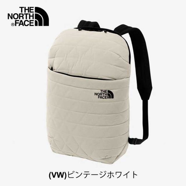 ノースフェイス ジオフェイススリムパック 14L リュック 通勤 通学 ビジネス 男女兼用 NM32350 PC収納 タブレット対応 ザ・ノース・フェイス リュック THE NORTH FACE [ NM32350 ] GEOFACE SLIM PACK  レディース バッグ [230918]