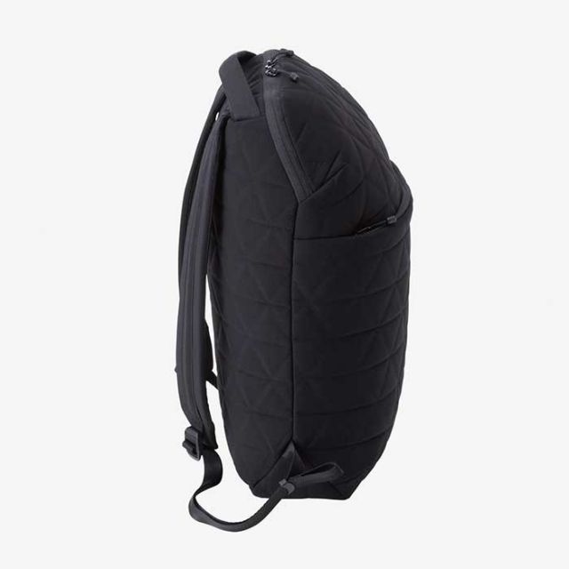 ノースフェイス ジオフェイススリムパック 14L リュック 通勤 通学 ビジネス 男女兼用 NM32350 PC収納 タブレット対応 ザ・ノース・フェイス リュック THE NORTH FACE [ NM32350 ] GEOFACE SLIM PACK  レディース バッグ [230918]