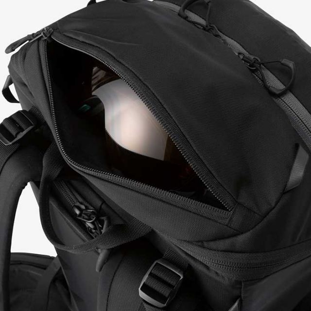 ザ・ノース・フェイス スノー リュック THE NORTH FACE NM62352 CHUGACH 35 チュガッチ35 テクニカルパック バックカントリー バックパック (231011)