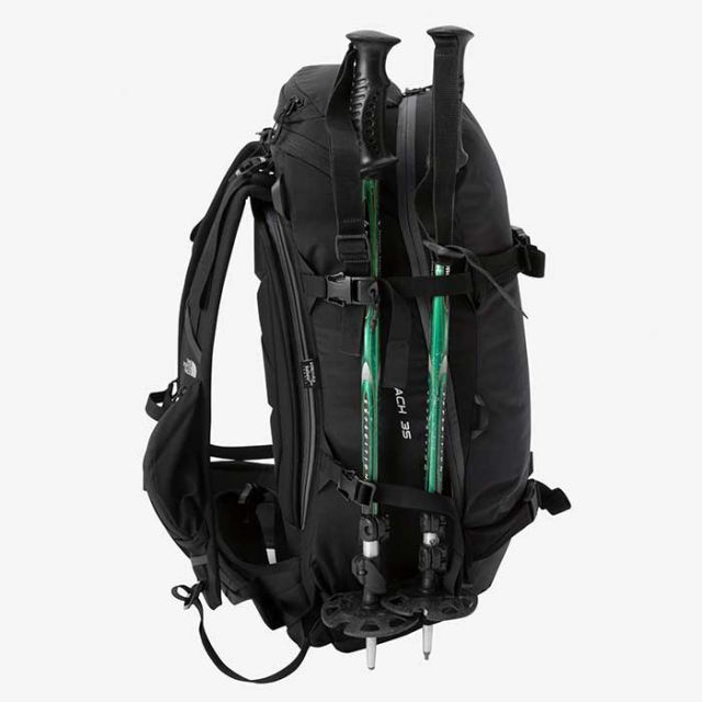 ザ・ノース・フェイス スノー リュック THE NORTH FACE NM62352 CHUGACH 35 チュガッチ35 テクニカルパック バックカントリー バックパック (231011)