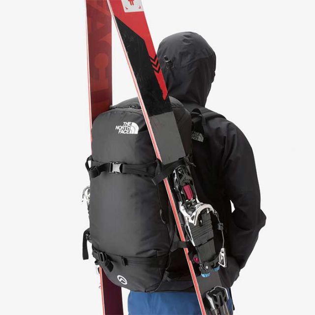 ザ・ノース・フェイス スノー リュック THE NORTH FACE NM62352 CHUGACH 35 チュガッチ35 テクニカルパック バックカントリー バックパック (231011)