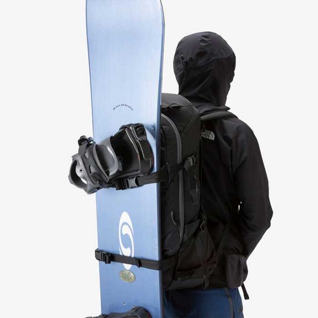 ザ・ノース・フェイス スノー リュック THE NORTH FACE NM62352 CHUGACH 35 チュガッチ35 テクニカルパック バックカントリー バックパック (231011)