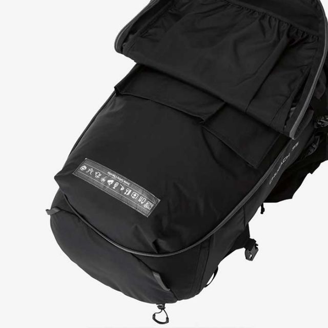 ザ・ノース・フェイス スノー リュック THE NORTH FACE NM62352 CHUGACH 35 チュガッチ35 テクニカルパック バックカントリー バックパック (231011)