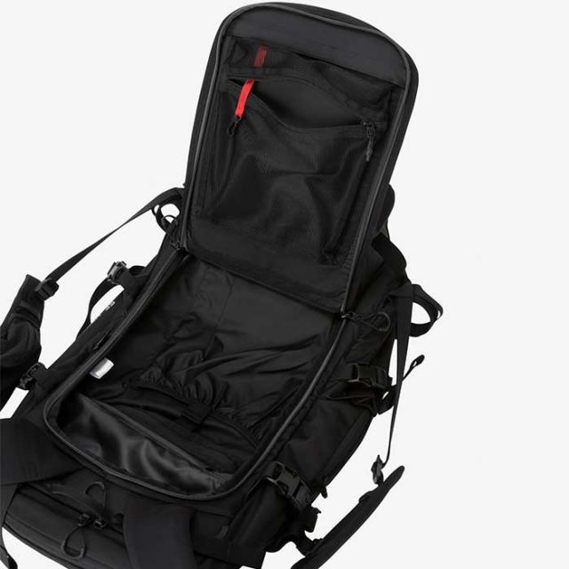 ザ・ノース・フェイス スノー リュック THE NORTH FACE NM62352 CHUGACH 35 チュガッチ35 テクニカルパック バックカントリー バックパック (231011)