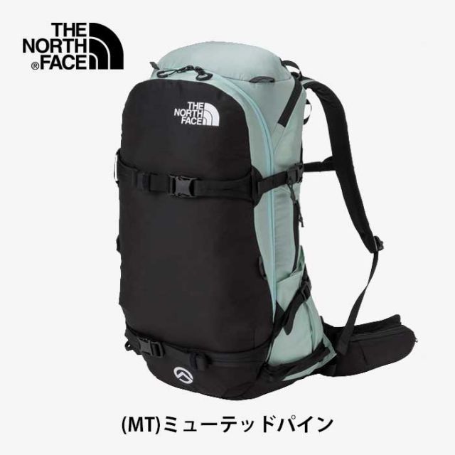 ザ・ノース・フェイス スノー リュック THE NORTH FACE NM62352 CHUGACH 35 チュガッチ35 テクニカルパック バックカントリー バックパック (231011)