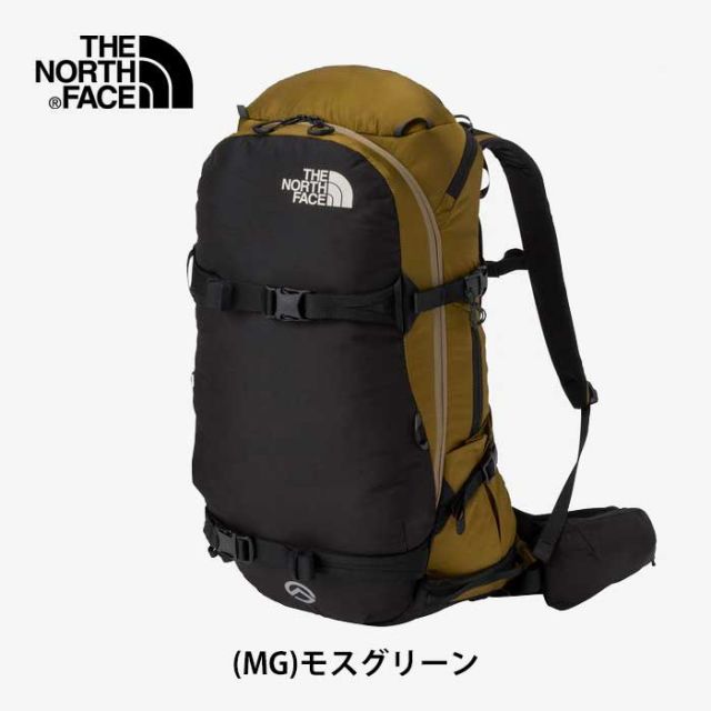 ザ・ノース・フェイス スノー リュック THE NORTH FACE NM62352 CHUGACH 35 チュガッチ35 テクニカルパック バックカントリー バックパック (231011)