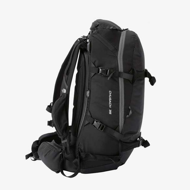 ザ・ノース・フェイス スノー リュック THE NORTH FACE NM62352 CHUGACH 35 チュガッチ35 テクニカルパック バックカントリー バックパック (231011)