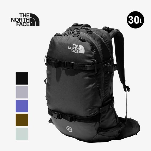 ザ・ノース・フェイス スノー リュック THE NORTH FACE NM62353 CHUGACH 28  チュガッチ28 テクニカルパック バックカントリー バックパック (231011)