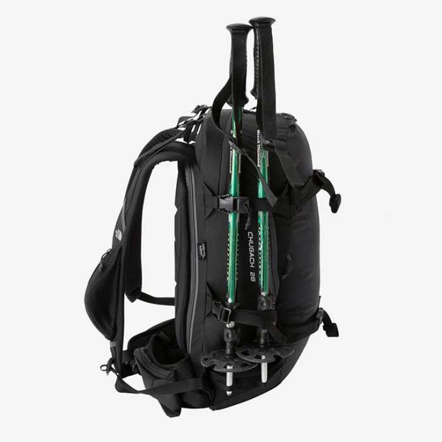ザ・ノース・フェイス スノー リュック THE NORTH FACE NM62353 CHUGACH 28  チュガッチ28 テクニカルパック バックカントリー バックパック (231011)