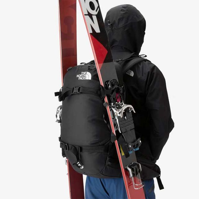 ザ・ノース・フェイス スノー リュック THE NORTH FACE NM62353 CHUGACH 28  チュガッチ28 テクニカルパック バックカントリー バックパック (231011)
