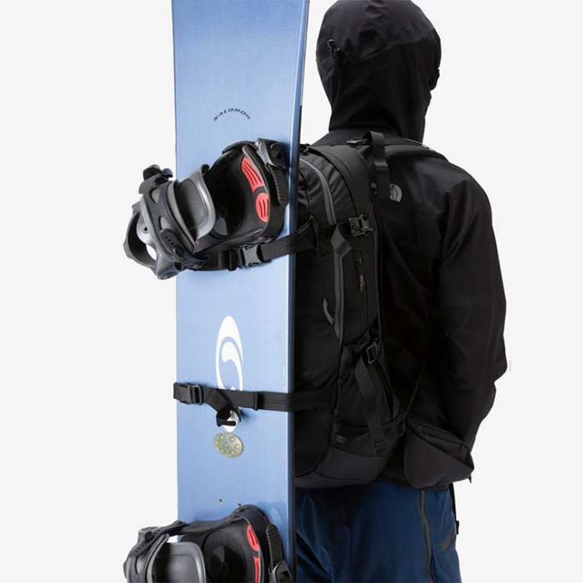 ザ・ノース・フェイス スノー リュック THE NORTH FACE NM62353 CHUGACH 28  チュガッチ28 テクニカルパック バックカントリー バックパック (231011)