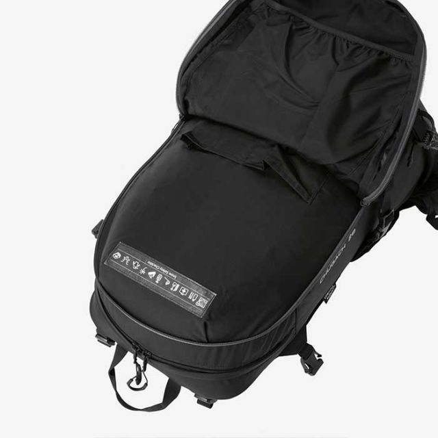 ザ・ノース・フェイス スノー リュック THE NORTH FACE NM62353 CHUGACH 28  チュガッチ28 テクニカルパック バックカントリー バックパック (231011)