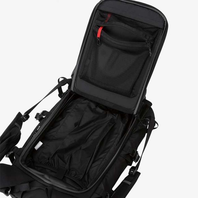 ザ・ノース・フェイス スノー リュック THE NORTH FACE NM62353 CHUGACH 28  チュガッチ28 テクニカルパック バックカントリー バックパック (231011)