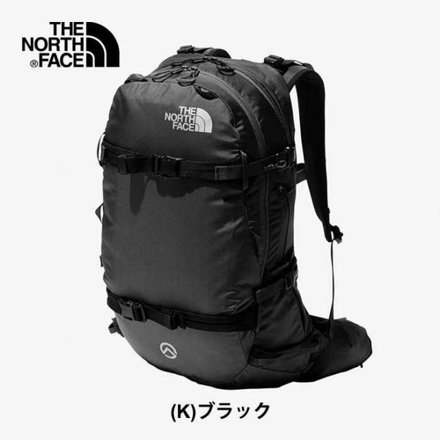 ザ・ノース・フェイス スノー リュック THE NORTH FACE NM62353 CHUGACH 28  チュガッチ28 テクニカルパック バックカントリー バックパック (231011)