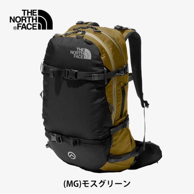 ザ・ノース・フェイス スノー リュック THE NORTH FACE NM62353 CHUGACH 28  チュガッチ28 テクニカルパック バックカントリー バックパック (231011)