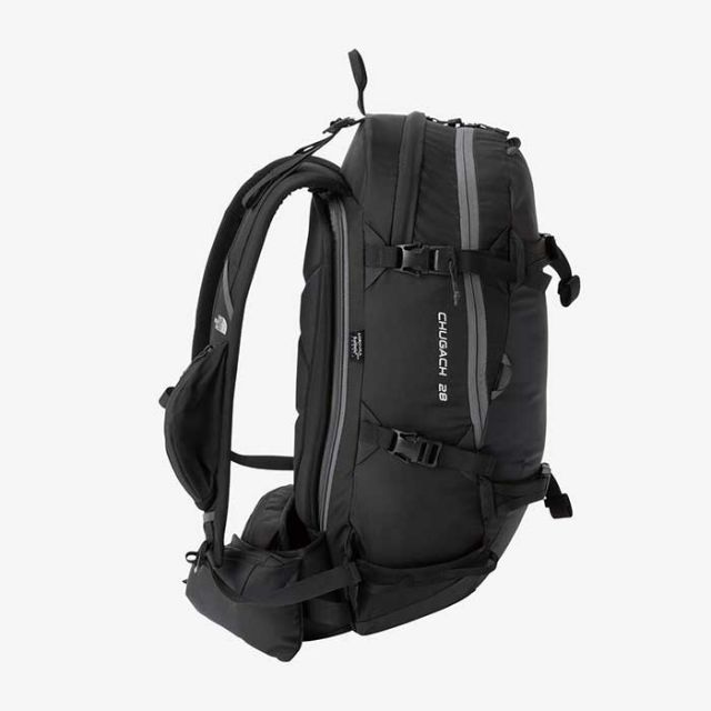 ザ・ノース・フェイス スノー リュック THE NORTH FACE NM62353 CHUGACH 28  チュガッチ28 テクニカルパック バックカントリー バックパック (231011)