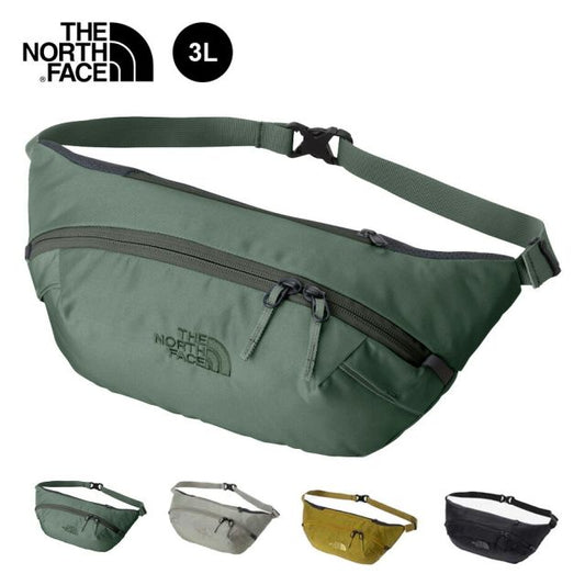 ザ・ノース・フェイス ウエストバッグ THE NORTH FACE　NM72355 ORION 3 オリオン3 ヒップバッグ ウエストポーチ   ウエストバッグ ORION3 ウエストポーチ ショルダーバッグ 3L  ノースフェイス (240112)
