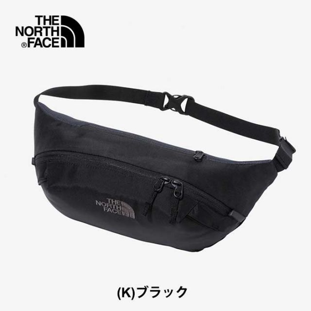 ザ・ノース・フェイス ウエストバッグ THE NORTH FACE　NM72355 ORION 3 オリオン3 ヒップバッグ ウエストポーチ   ウエストバッグ ORION3 ウエストポーチ ショルダーバッグ 3L  ノースフェイス (240112)