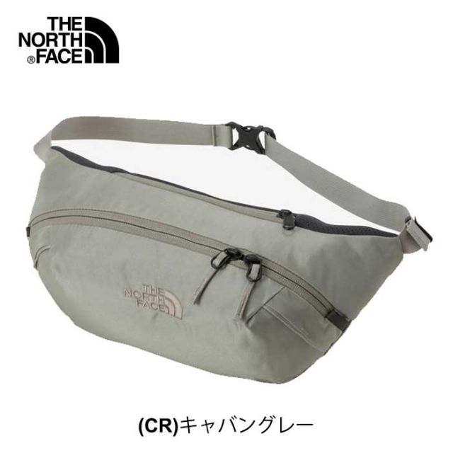 ザ・ノース・フェイス ウエストバッグ THE NORTH FACE　NM72355 ORION 3 オリオン3 ヒップバッグ ウエストポーチ   ウエストバッグ ORION3 ウエストポーチ ショルダーバッグ 3L  ノースフェイス (240112)
