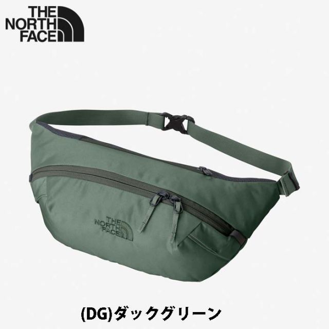 ザ・ノース・フェイス ウエストバッグ THE NORTH FACE　NM72355 ORION 3 オリオン3 ヒップバッグ ウエストポーチ   ウエストバッグ ORION3 ウエストポーチ ショルダーバッグ 3L  ノースフェイス (240112)