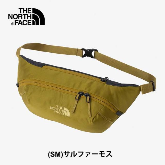 ザ・ノース・フェイス ウエストバッグ THE NORTH FACE　NM72355 ORION 3 オリオン3 ヒップバッグ ウエストポーチ   ウエストバッグ ORION3 ウエストポーチ ショルダーバッグ 3L  ノースフェイス (240112)