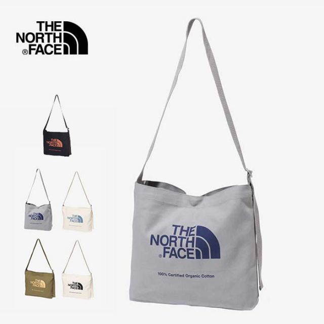 THE NORTH FACE NM82387 ORGANIC C MUSETTE