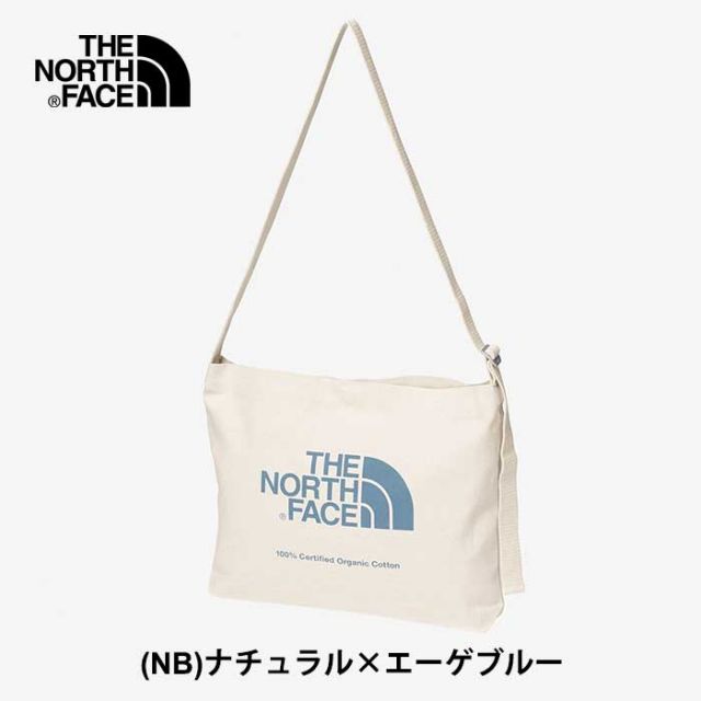 THE NORTH FACE NM82387 ORGANIC C MUSETTE