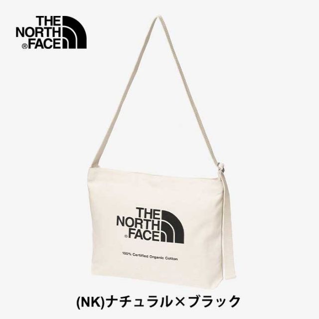 THE NORTH FACE NM82387 ORGANIC C MUSETTE