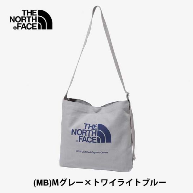 THE NORTH FACE NM82387 ORGANIC C MUSETTE