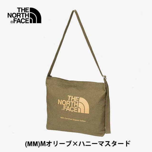 THE NORTH FACE NM82387 ORGANIC C MUSETTE