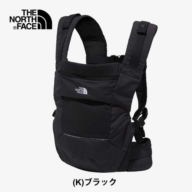THE NORTH FACE NMB82351 B COMPACT CARRIER