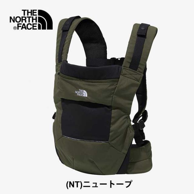 THE NORTH FACE NMB82351 B COMPACT CARRIER