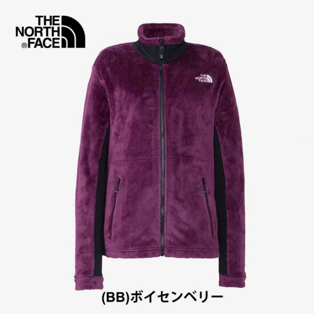 ザ・ノース・フェイス THE NORTH FACE ジップイン バーサ ミッド ジャケット ZI VERSA MID JACKET フリース アウター NAW72301 レディース  ノースフェイス (230920)