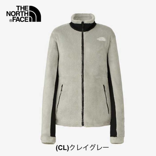 ザ・ノース・フェイス THE NORTH FACE ジップイン バーサ ミッド ジャケット ZI VERSA MID JACKET フリース アウター NAW72301 レディース  ノースフェイス (230920)