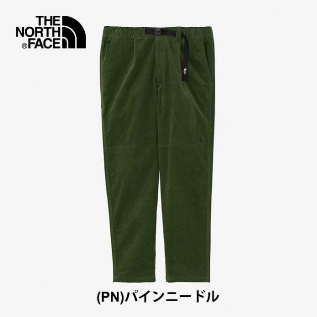 メンズ コーデュロイパンツ THE NORTH FACE NB82311 GRANUM CORD PANT グラナムコードパンツ [230920]
