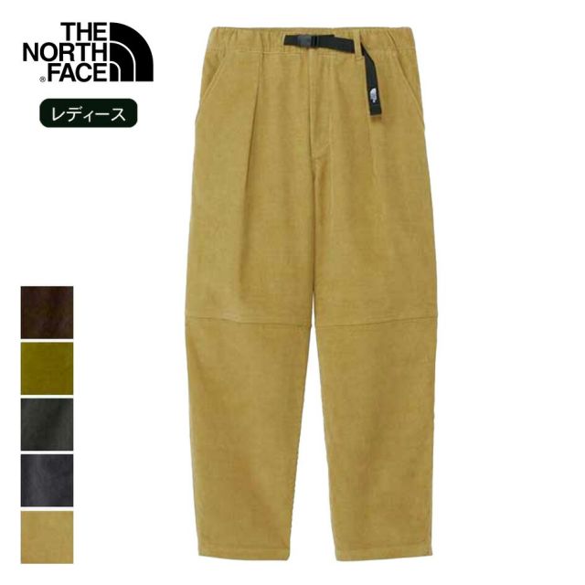 ザ・ノース・フェイス レディース コーデュロイパンツ THE NORTH FACE NBW82311 GRANUM CORD PANT グラナムコードパンツ  [230920]