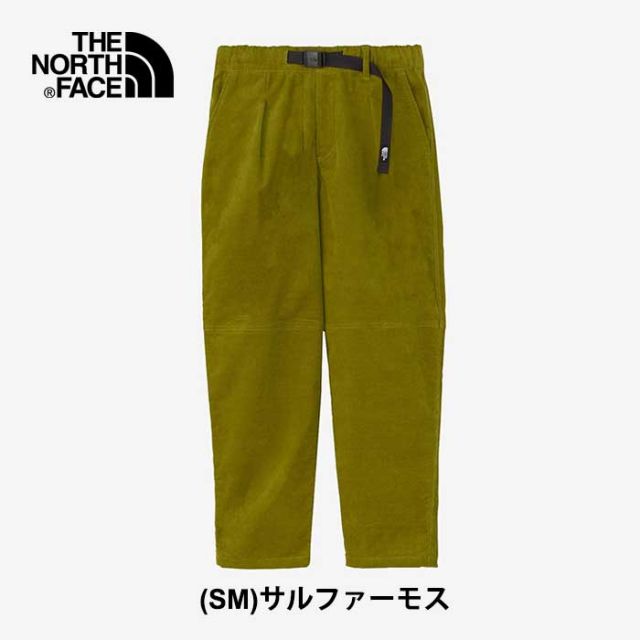 ザ・ノース・フェイス レディース コーデュロイパンツ THE NORTH FACE NBW82311 GRANUM CORD PANT グラナムコードパンツ  [230920]