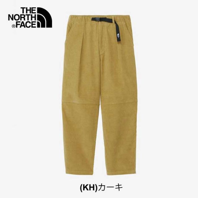 ザ・ノース・フェイス レディース コーデュロイパンツ THE NORTH FACE NBW82311 GRANUM CORD PANT グラナムコードパンツ  [230920]