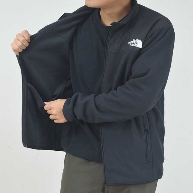 ザ・ノース・フェイス フリース ジャケット メンズ マウンテンバーサマイクロジャケット NL72304 ザ・ノース・フェイス THE NORTH FACE [230918]