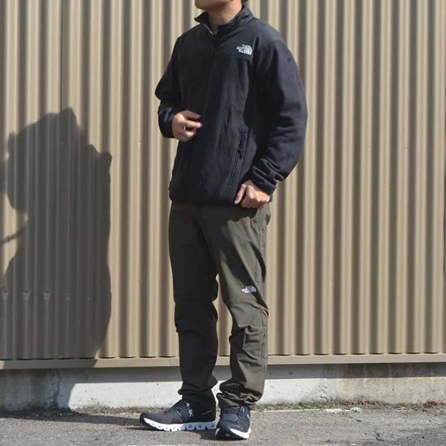 ザ・ノース・フェイス フリース ジャケット メンズ マウンテンバーサマイクロジャケット NL72304 ザ・ノース・フェイス THE NORTH FACE [230918]