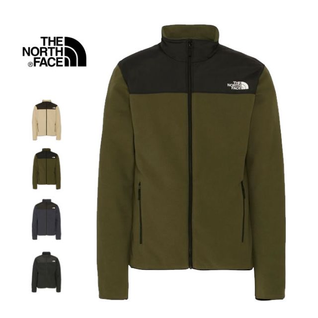 ザ・ノース・フェイス フリース ジャケット メンズ マウンテンバーサマイクロジャケット NL72304 ザ・ノース・フェイス THE NORTH FACE [230918]