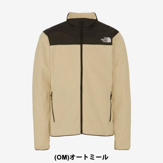 ザ・ノース・フェイス フリース ジャケット メンズ マウンテンバーサマイクロジャケット NL72304 ザ・ノース・フェイス THE NORTH FACE [230918]