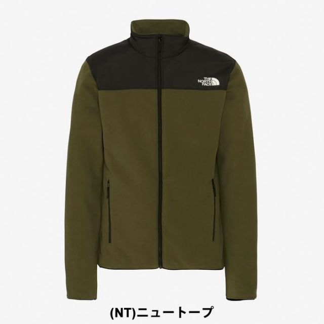 ザ・ノース・フェイス フリース ジャケット メンズ マウンテンバーサマイクロジャケット NL72304 ザ・ノース・フェイス THE NORTH FACE [230918]