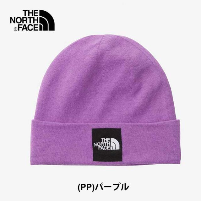 THE NORTH FACE NN42304 SNOW NEON BEANIE