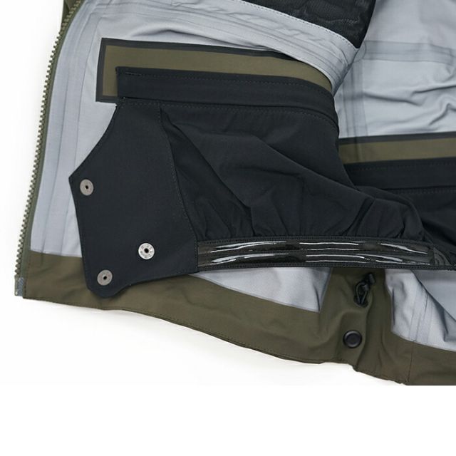 THE NORTH FACE NS62305 POWDERGUI LIGHT JK