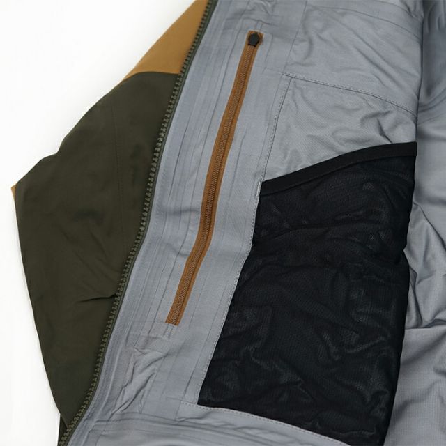 THE NORTH FACE NS62305 POWDERGUI LIGHT JK